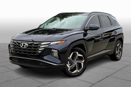 2024 Hyundai TUCSON Hybrid SEL Convenience