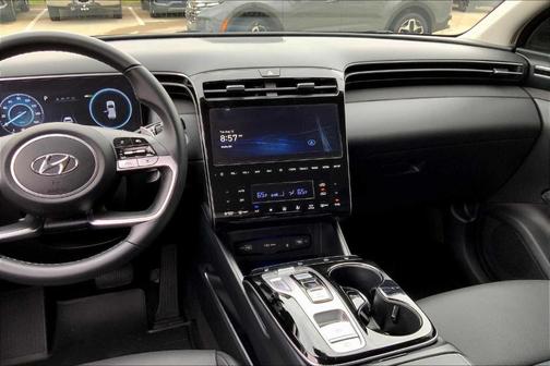 2024 Hyundai TUCSON Hybrid SEL Convenience