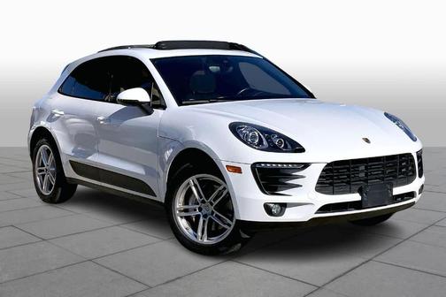 2018 Porsche Macan S