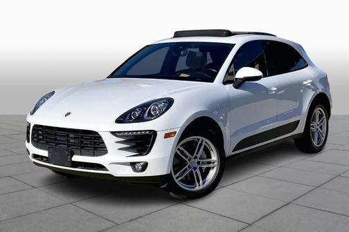 2018 Porsche Macan S