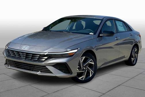 2025 Hyundai ELANTRA HEV SEL