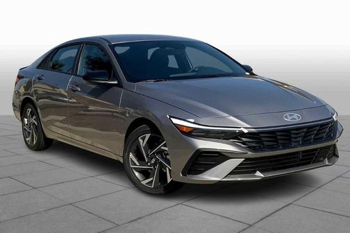 2025 Hyundai ELANTRA HEV SEL