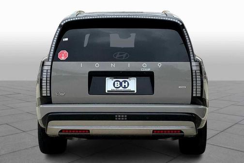 2026 Hyundai IONIQ 9 Performance Limited