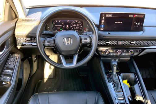 2023 Honda Accord Hybrid Touring