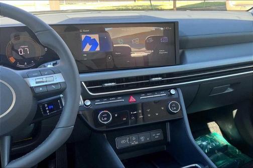 White 2026 Hyundai SONATA SEL Sport