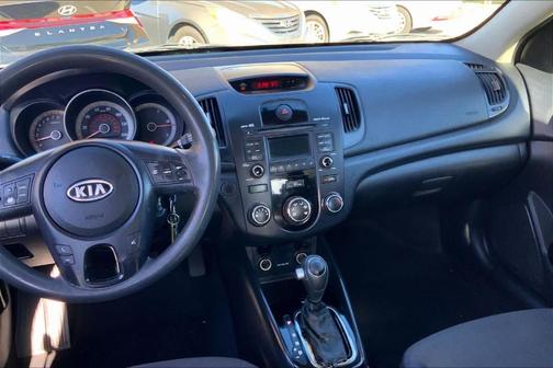 2012 Kia Forte EX
