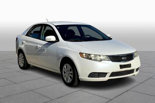2012 Kia Forte EX