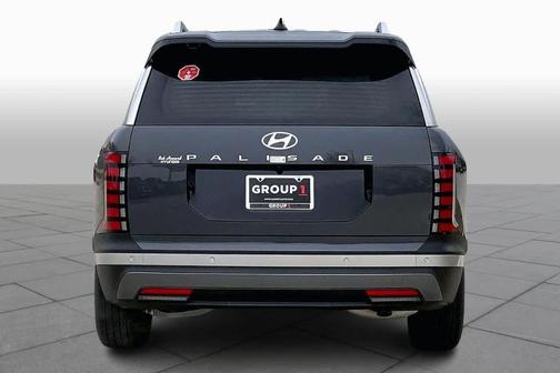 2026 Hyundai PALISADE SEL 7P