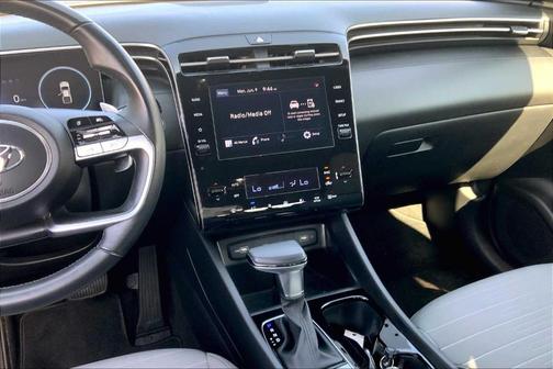 2022 Hyundai SANTA CRUZ 2.5T SEL Premium