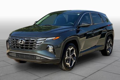 2022 Hyundai TUCSON SE