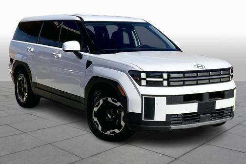 2024 Hyundai SANTA FE SE