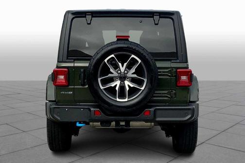 2024 Jeep Wrangler 4xe Sport