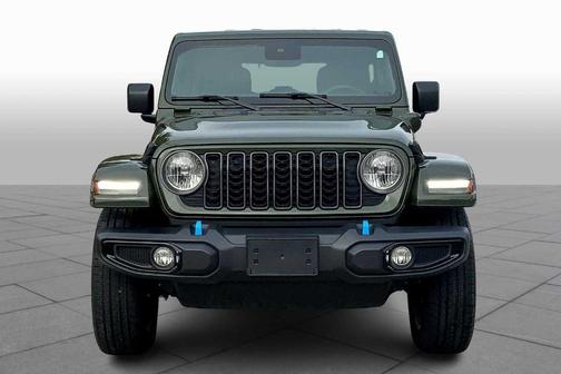 2024 Jeep Wrangler 4xe Sport