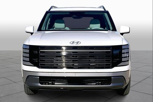 Creamy White Pearl 2026 Hyundai PALISADE Limited