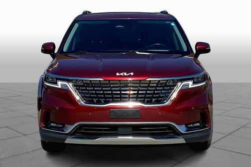 2022 Kia Carnival SX Prestige