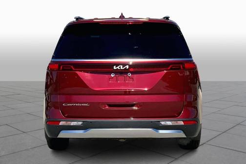 2022 Kia Carnival SX Prestige