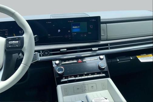 Ultimate Red 2026 Hyundai SANTA FE Limited