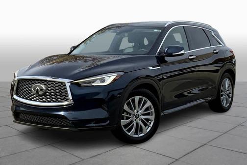 2024 INFINITI QX50 Luxe