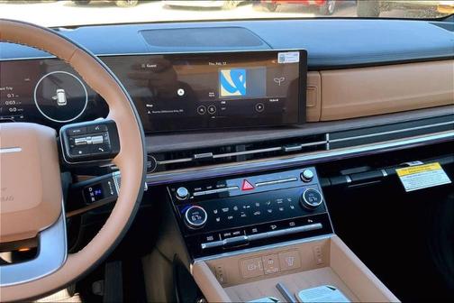 2026 Hyundai SANTA FE HEV Calligraphy