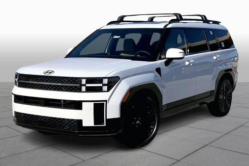 2026 Hyundai SANTA FE HEV Calligraphy