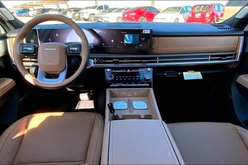 2026 Hyundai SANTA FE HEV Calligraphy