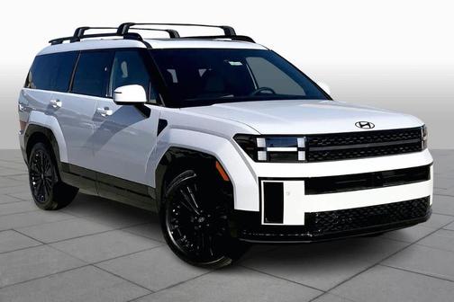 2026 Hyundai SANTA FE HEV Calligraphy