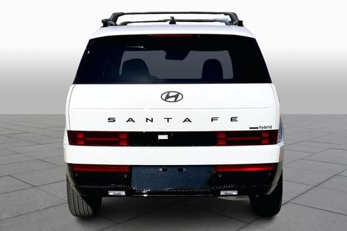 2026 Hyundai SANTA FE HEV Calligraphy