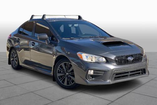 2020 Subaru WRX Base