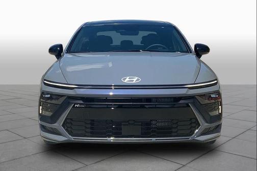Transmission Blue 2026 Hyundai SONATA N Line