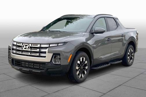 2026 Hyundai SANTA CRUZ SEL FWD