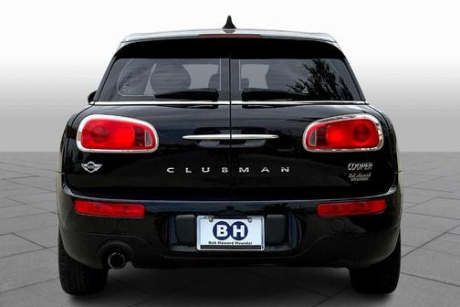 2017 MINI Clubman Cooper ALL4