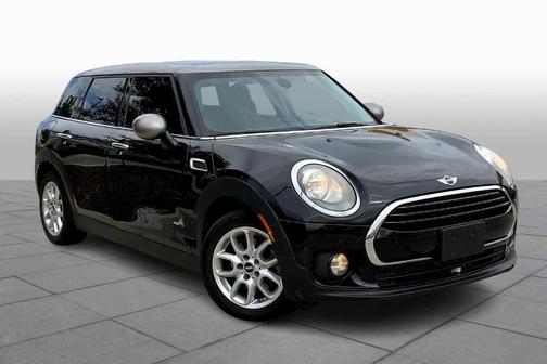 2017 MINI Clubman Cooper ALL4