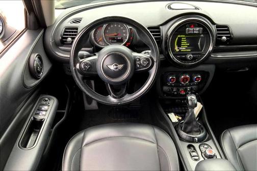 2017 MINI Clubman Cooper ALL4