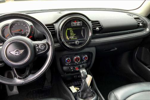 2017 MINI Clubman Cooper ALL4