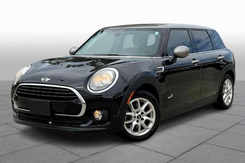 2017 MINI Clubman Cooper ALL4