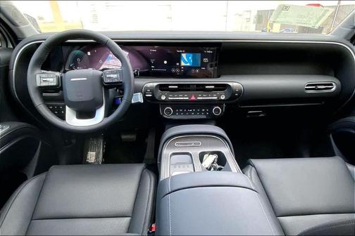 2026 Hyundai Palisade Hybrid Limited