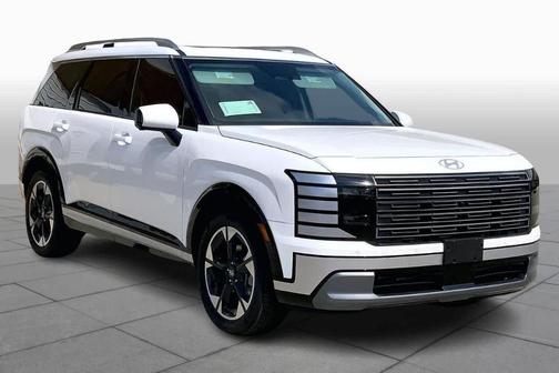2026 Hyundai Palisade Hybrid Limited