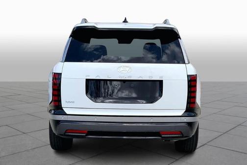 2026 Hyundai Palisade Hybrid Limited