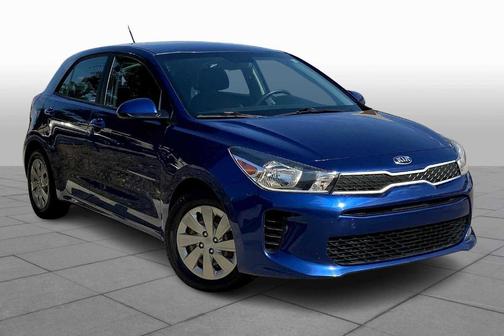 2020 Kia Rio S