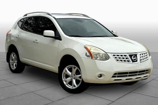 2009 Nissan Rogue SL