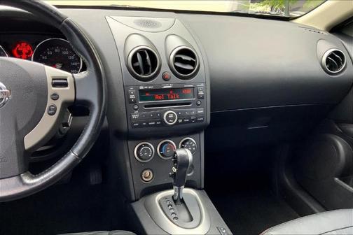 2009 Nissan Rogue SL