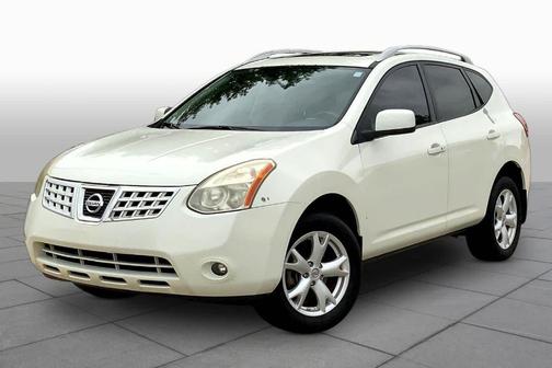 2009 Nissan Rogue SL