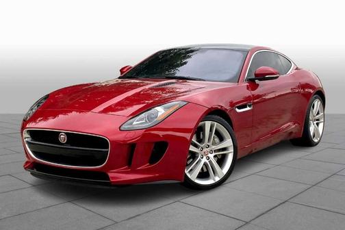 2017 Jaguar F-TYPE Premium