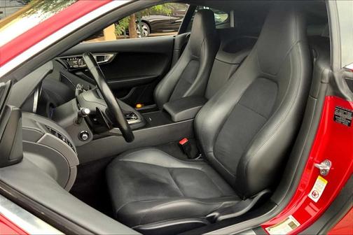 2017 Jaguar F-TYPE Premium