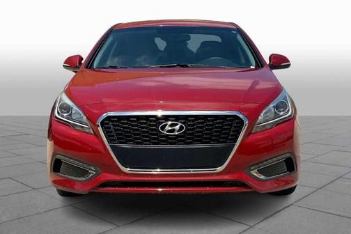 2016 Hyundai SONATA Hybrid SE