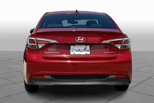 2016 Hyundai SONATA Hybrid SE