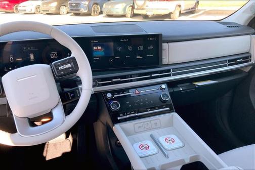 2026 Hyundai SANTA FE HEV SE