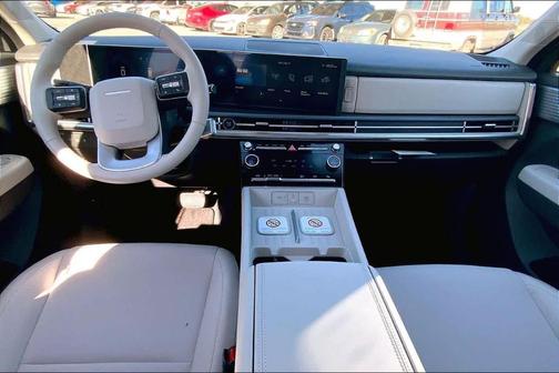 2026 Hyundai SANTA FE HEV SE