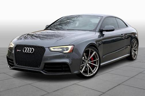 2015 Audi RS 5 4.2