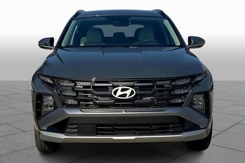 Gray 2026 Hyundai TUCSON SEL Premium